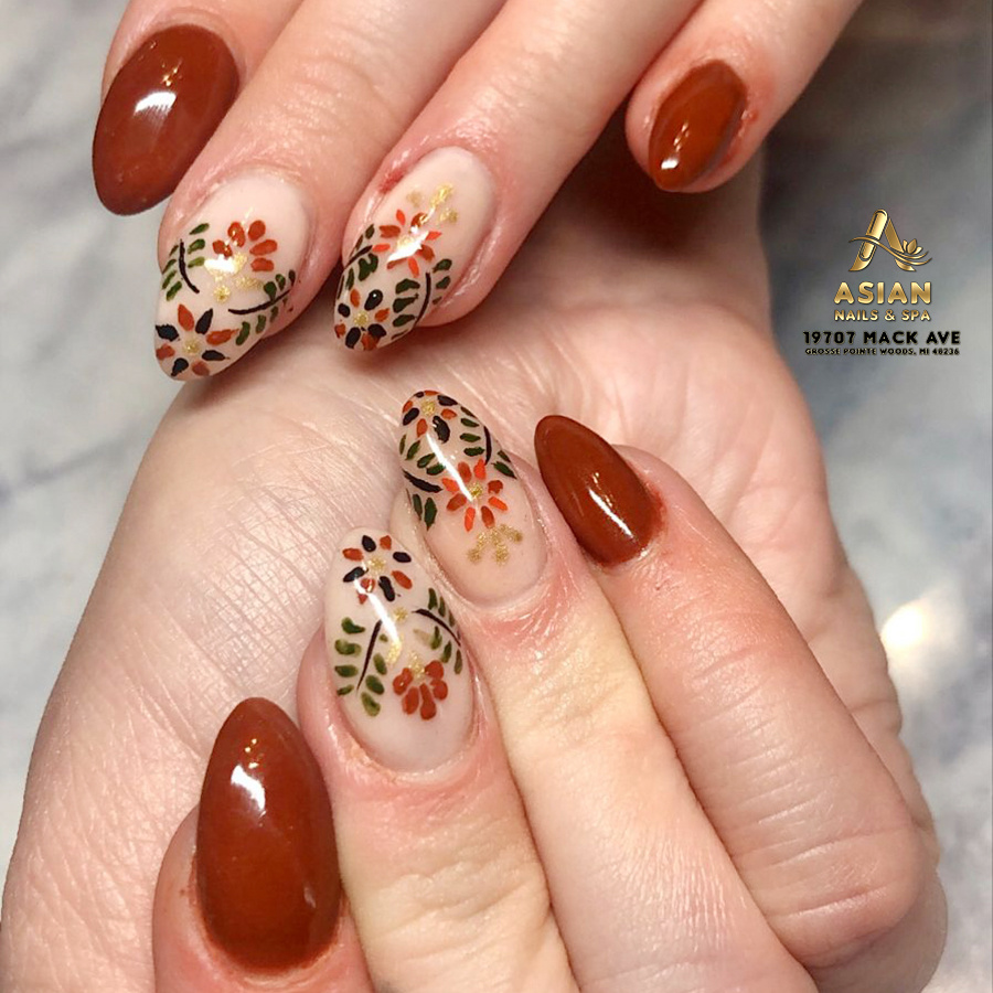 Asian Nails & Spa in Grosse Pointe Woods, MI 48236